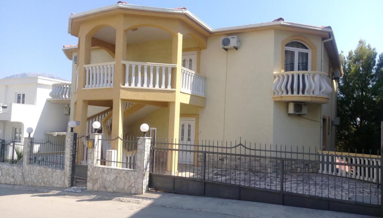 Apartment Barski Kültér fotó